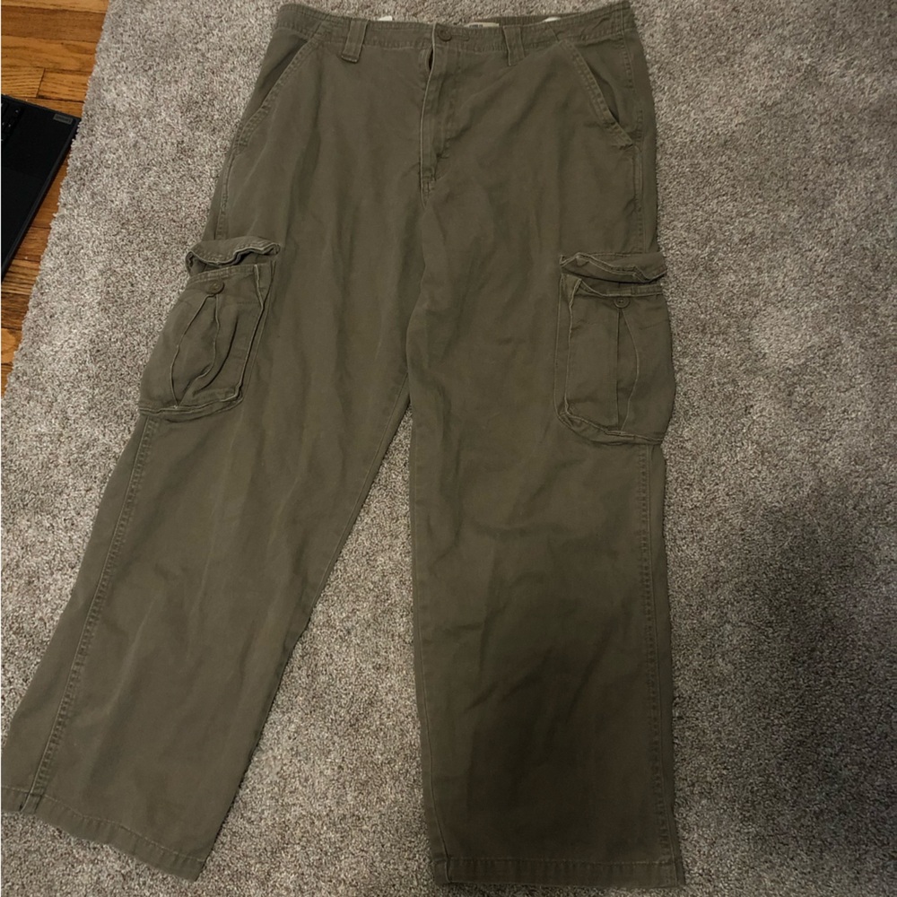 Wrangler cargo pants
